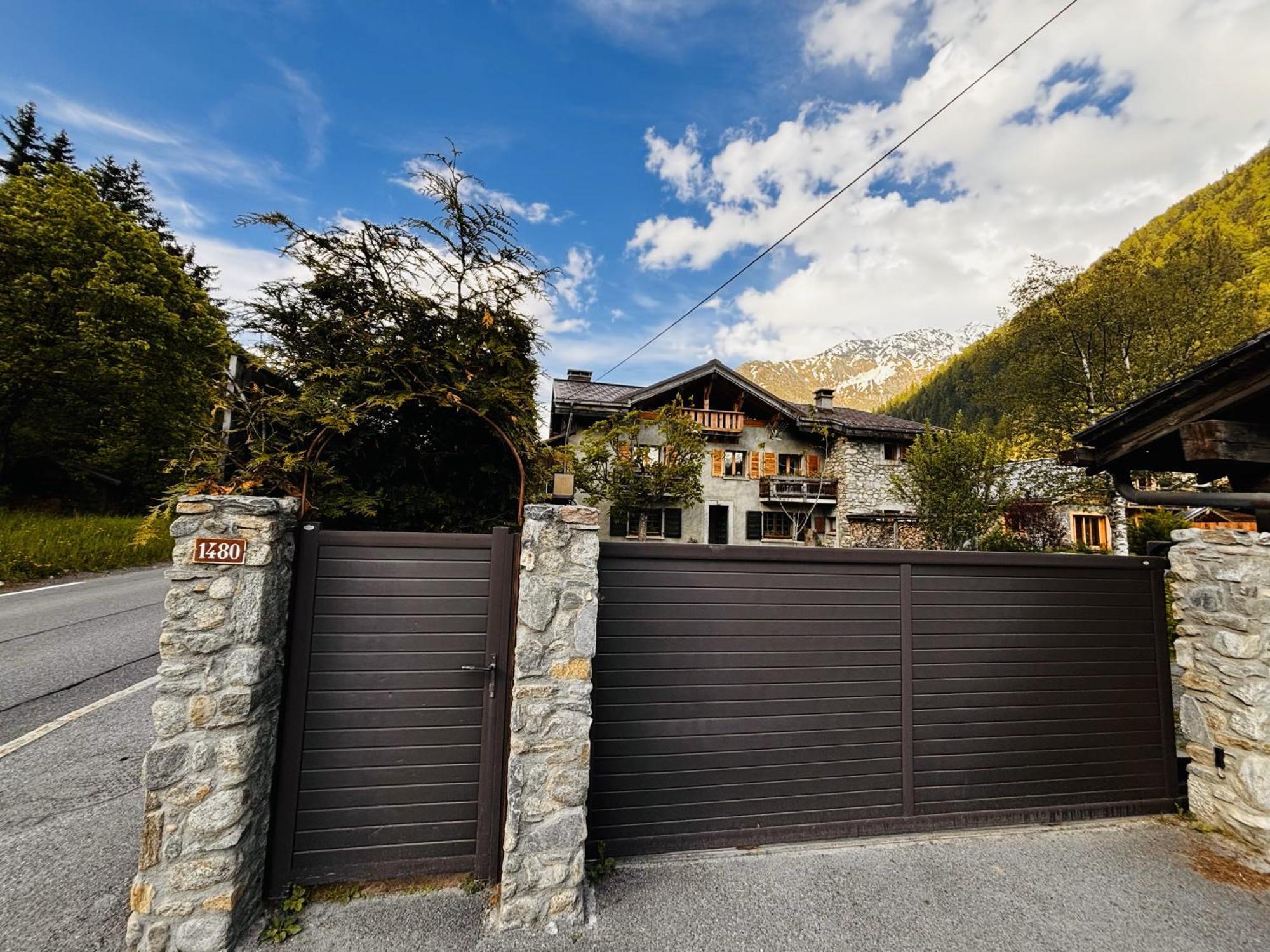 Appartement Chamonix Exterior photo